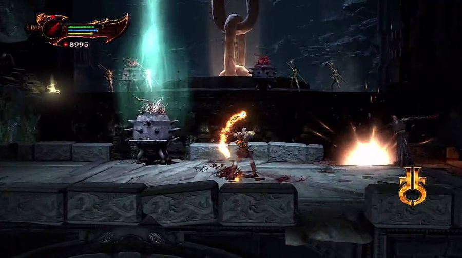Cheat Unlock All God of War PS3