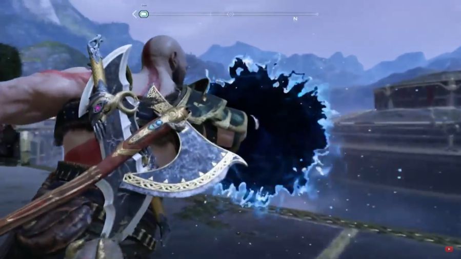 Cara Cheat God of War 2018 PS4