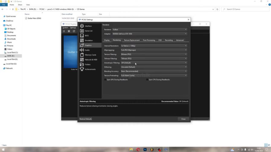 Cara Pasang Fatal Frame iso PS2