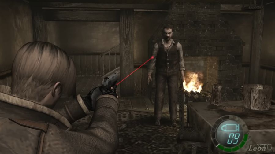 Cheat Kebal Resident Evil PS2
