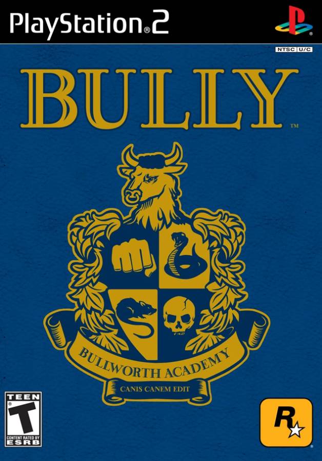 Cheat Bully PS2
