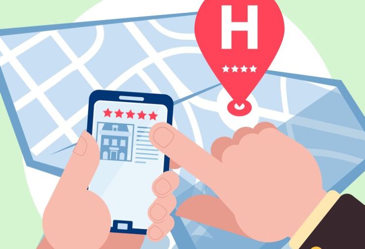melacak lokasi orang lain dengan menggunakan nomor HP