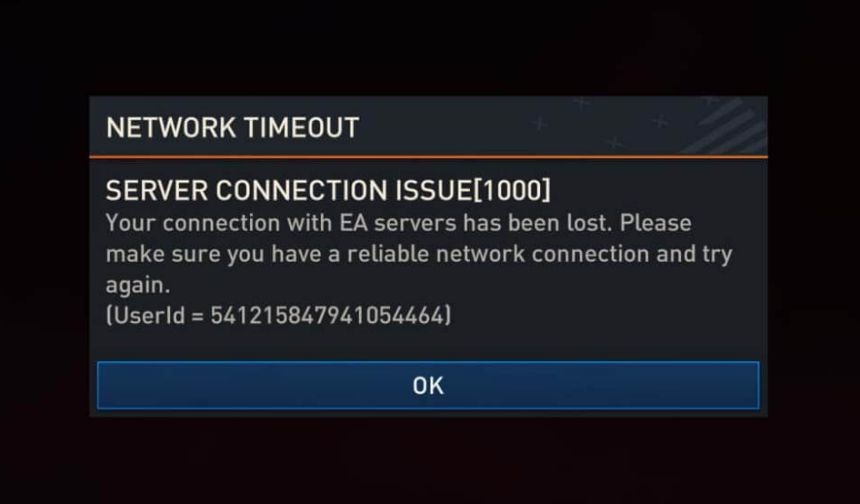 Penyebab FIFA Mobile Koneksi Terputus