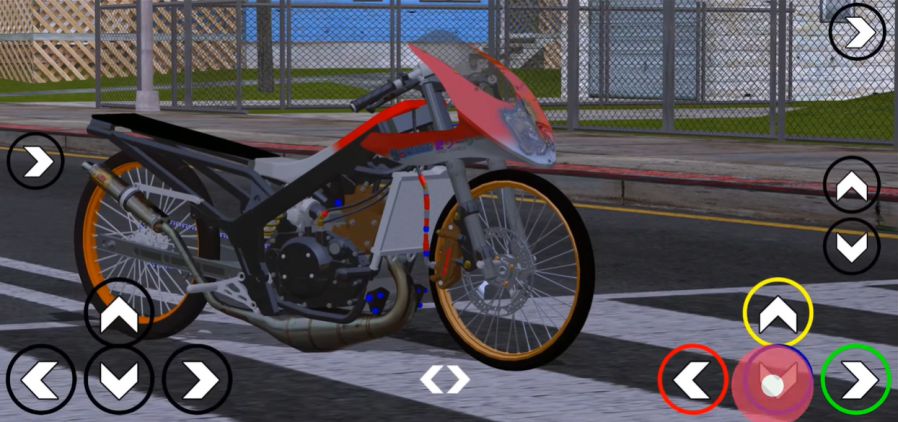 Cara Cinematic GTA SA Android