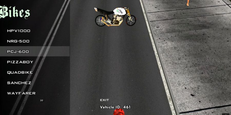 Download GTA SA Android Mod Herex