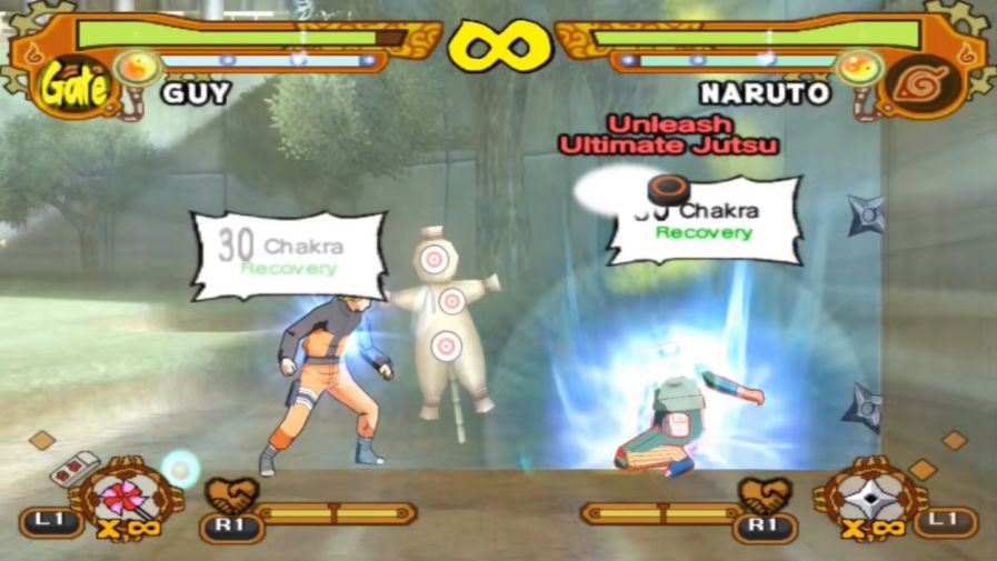 Cheat Naruto Shippuden: Ultimate Ninja 5