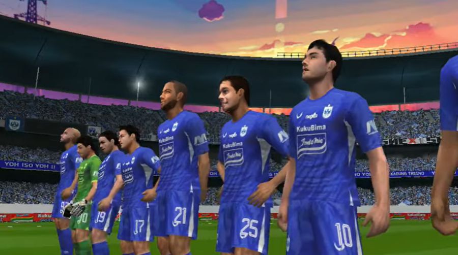 Download eFootball 2024 PPSSPP Liga Indonesia Ukuran Kecil