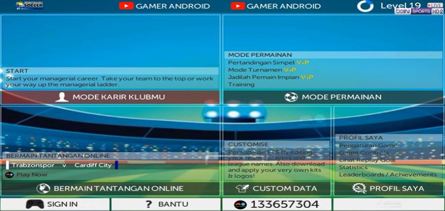 Download FTS 24 Mod Transfer Terbaru Ukuran Kecil