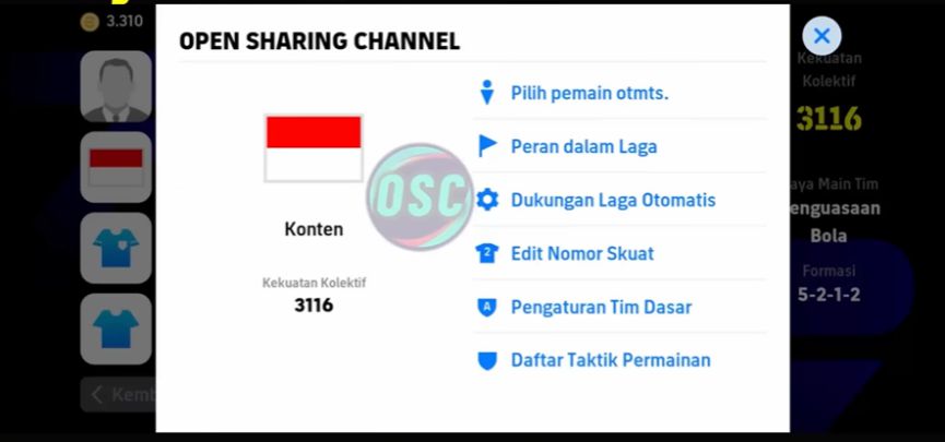 Fitur Baru di eFootball 2024 Mobile