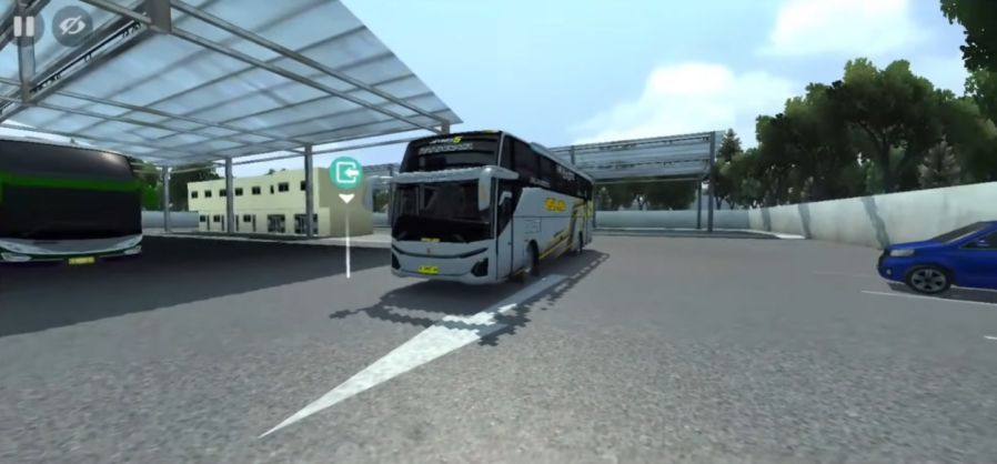 Memasang Kodename JB5 di Bussid 4.0.3