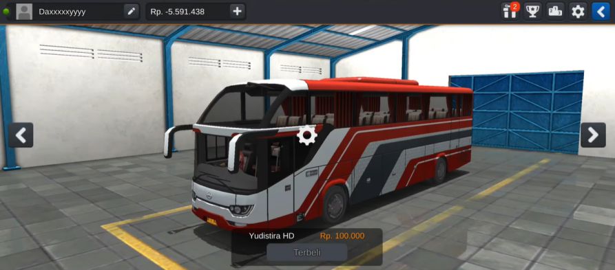Download Bussid 4.0.3 Mod Apk Unlimited Money