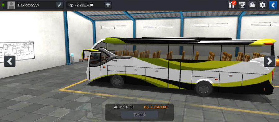 Download Bussid 4.0.3 Mod Apk Unlock All