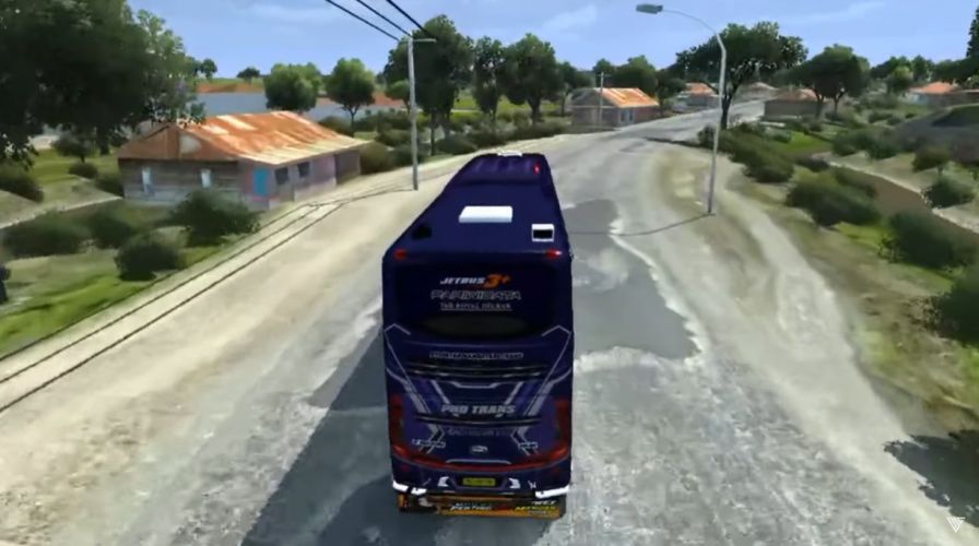 Download obb Bussid 4.0.3 Knalpot Serigala
