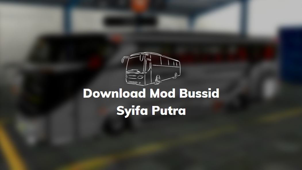 Download Mod Bussid Syifa Putra