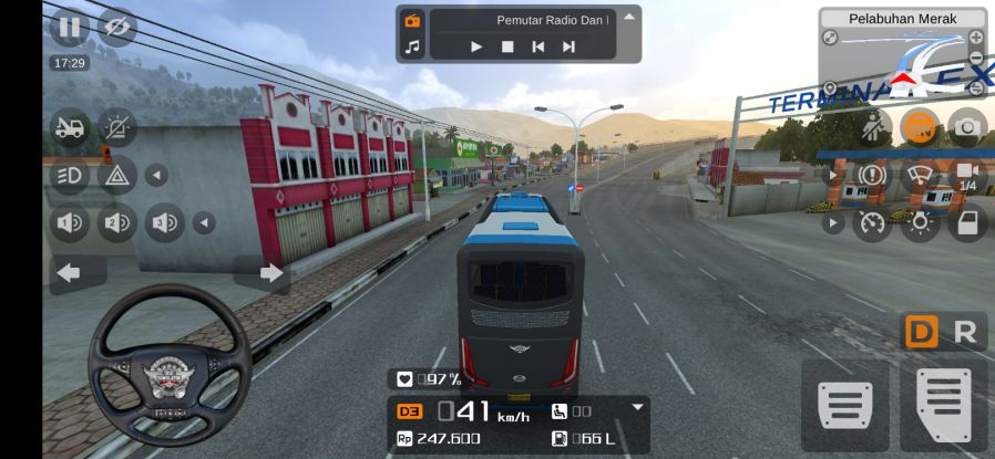 Download Telolet Basuri Bussid