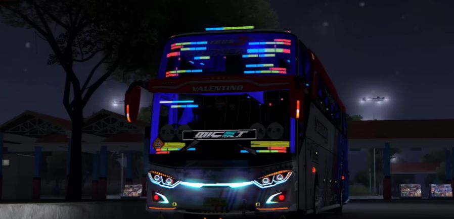 obb Bussid 4.0.3 Full Strobo