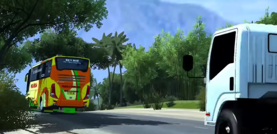Download obb Bussid 4.0.3 Full Strobo