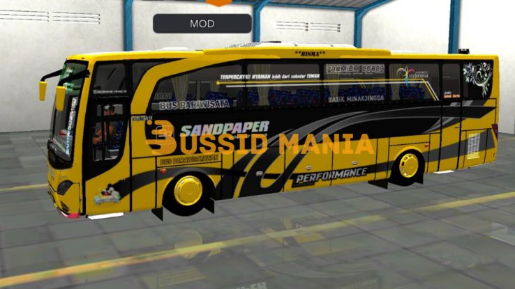 Download Mod Bussid Sandpaper