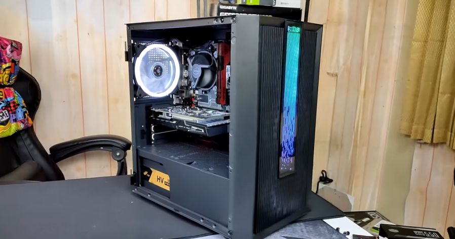 Rekomendasi Spesifikasi PC Gaming 7 Jutaan