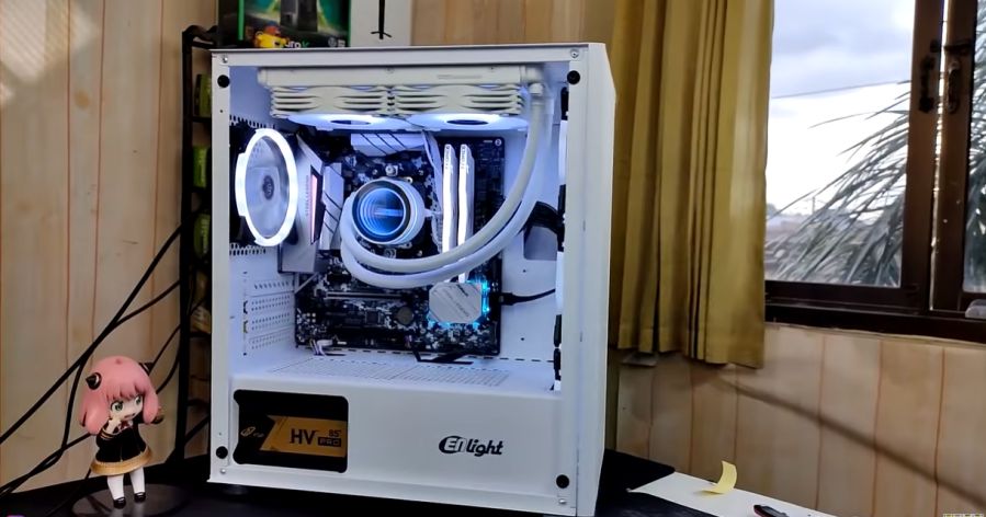 Rekomendasi Spesifikasi PC Gaming 7 Jutaan Terbaik