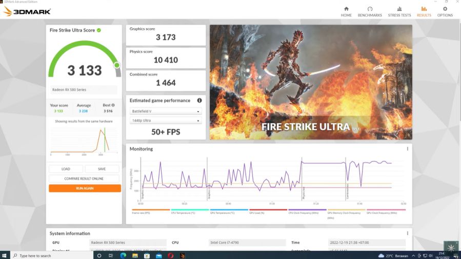Rekomendasi Spesifikasi PC Gaming 4 Jutaan
