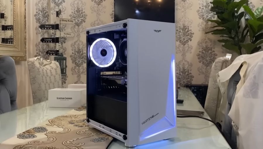 Rekomendasi Spesifikasi PC Gaming 4 Jutaan Paling Worth It