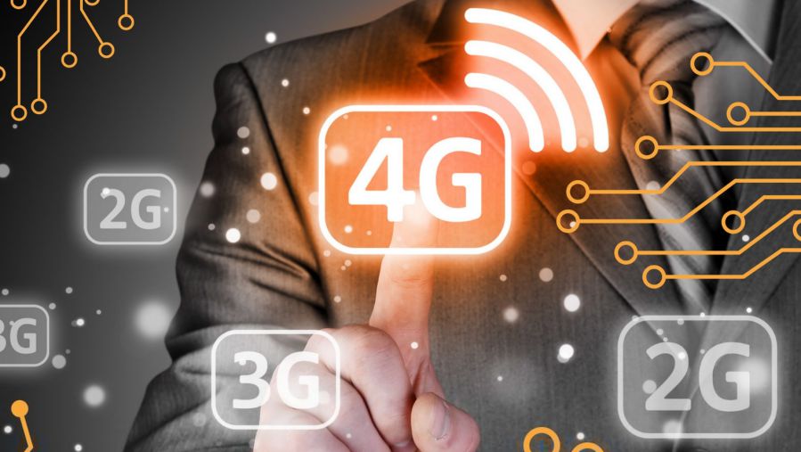 koneksi menjadi 4G secara paksa