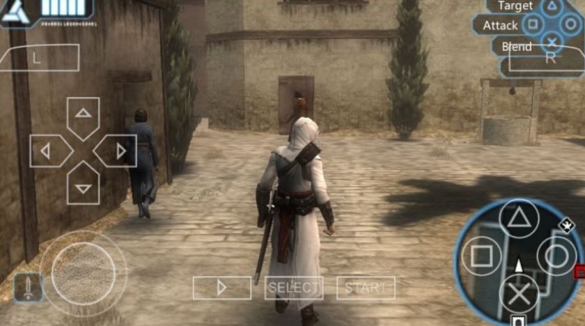 kumpulan koleksi game ppsspp terbaik