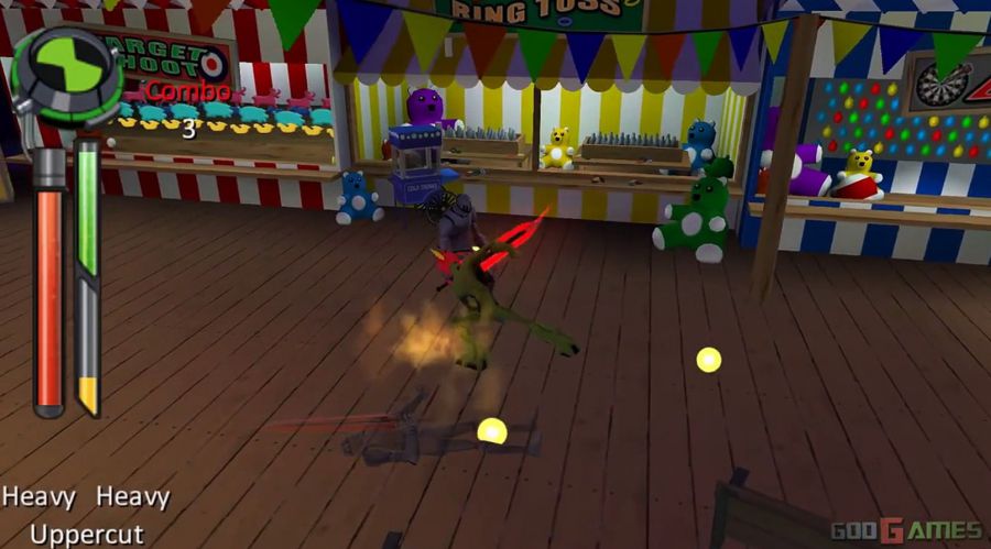 ben 10 ppsspp