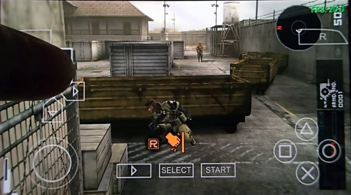 psp ringan download iso