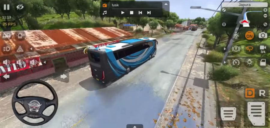 Review Update Bussid 4.1