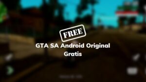 GTA SA Android Original Gratis