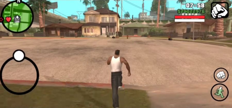 GTA SA Android Original Gratis