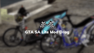 gta sa lite mod drag matic